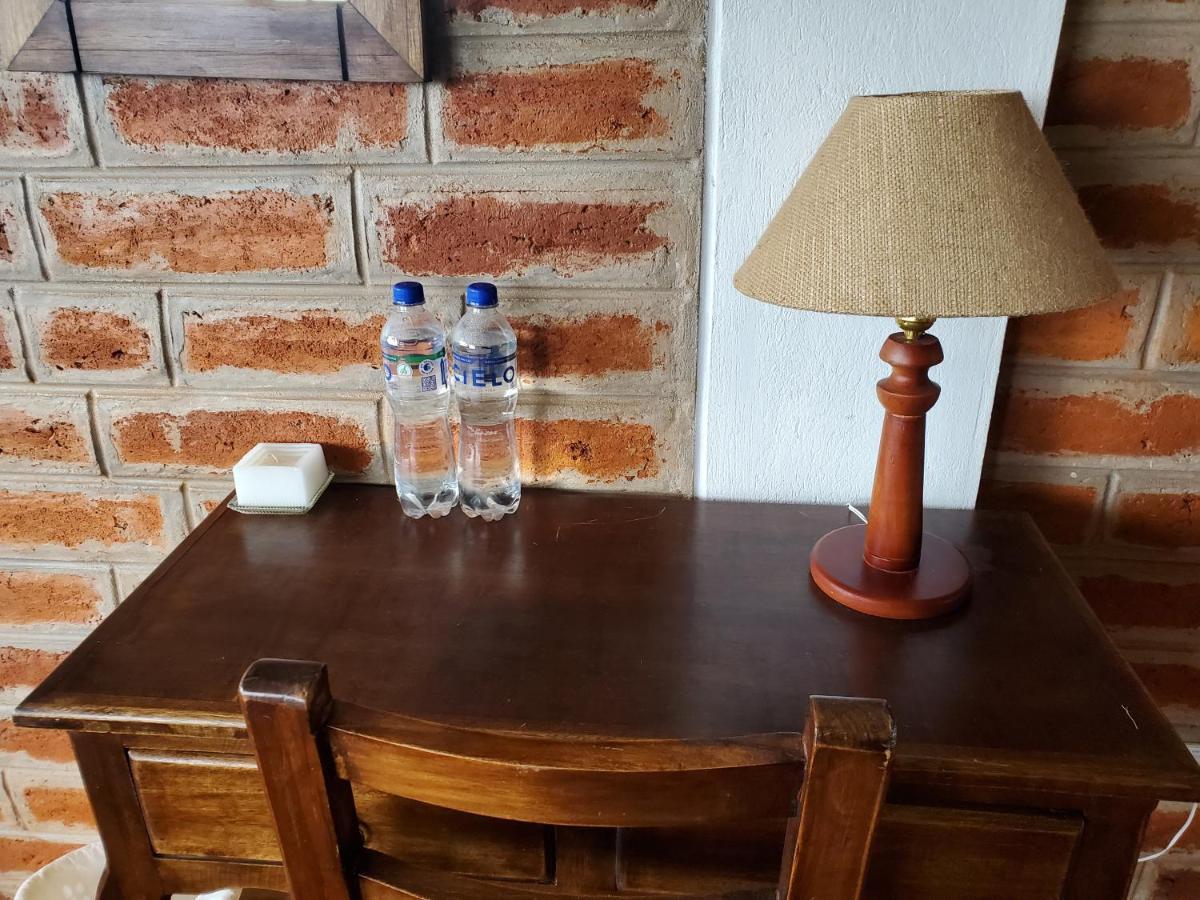 Balcon Al Cotopaxi Hosteria Sangolquí Exterior foto